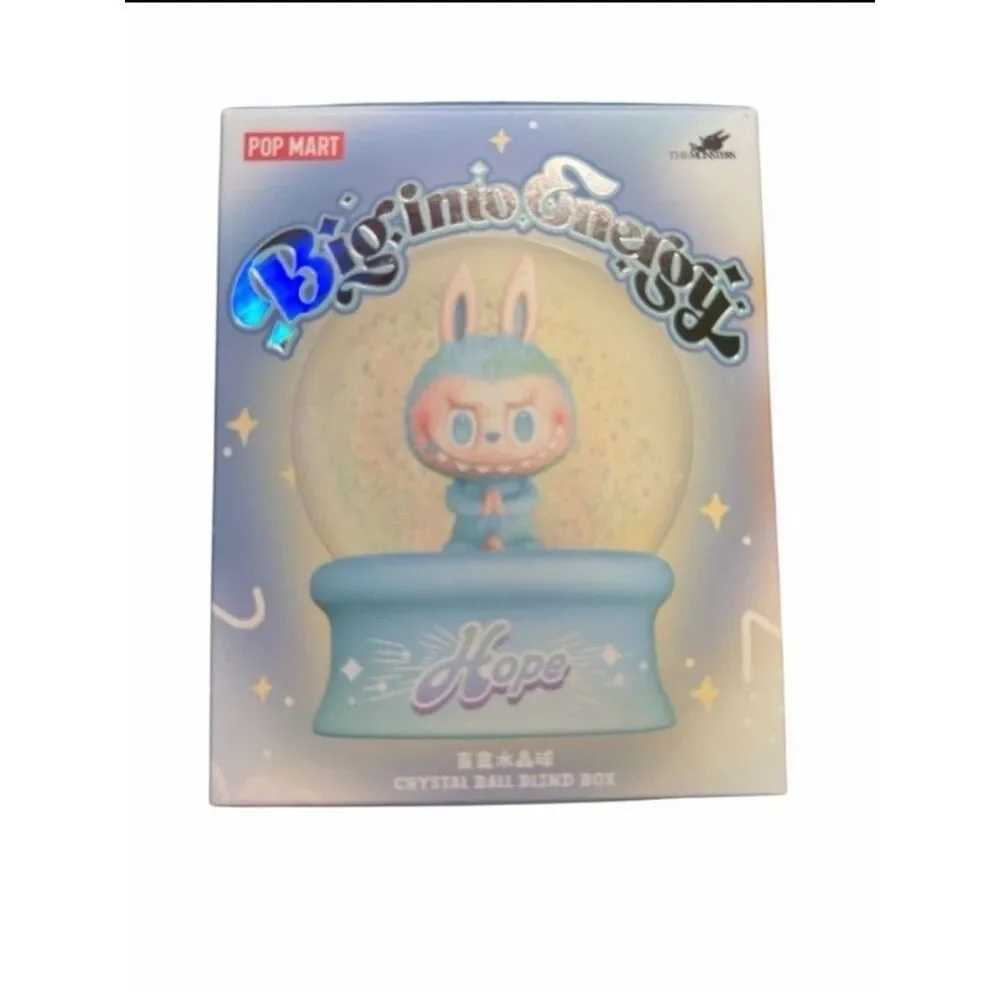 Big Energy Crystal Ball Blind Box - Luck